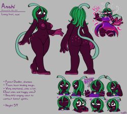 anahi_(felino), felino, 3_toes, 4_fingers, acai_berry