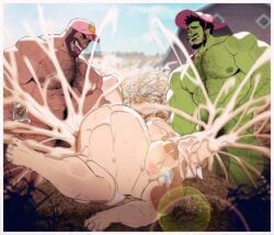 farmer_dez, oc, rancher_grunh, nu_nudo_do, balls