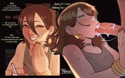 original_character, original, adeniz, blowjob, blowjob_face
