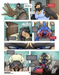 rodney_(snoopjay2), snoopjay2, age_difference, anal, anal_sex
