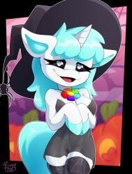 crafty_corn, craftycorn, craftycorn_(poppy_playtime), critters_(poppy_playtime), halloween