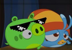 original_character, pig_(angry_birds), willow_(angry_birds), angry_birds, angry_birds_reloaded