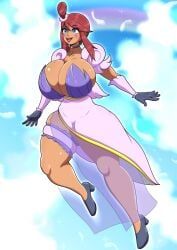 gym_leader, npc, pokemon_trainer, skyla_(pokemon), pokemon