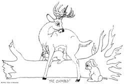bambi_(character), miss_bunny_(bambi), thumper, bambi_(film), disney