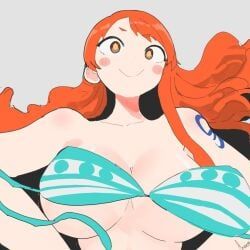 nami_(one_piece), protagonist, one_piece, shonen_jump, shueisha