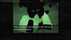 robloxian, nate_hand_gesture, roblox, 1boy, 1boy1girl