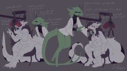 arabella_(pantheggon), mythology, pantheggon, ahoge, alien