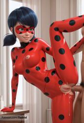 adrien_agreste, ladybug_(character), disney, disney_channel, ladybug_&_cat_noir:_the_movie