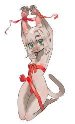 seuppi, 4_fingers, anthro, arms_above_head, bdsm