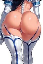 junketsu, kiryuuin_satsuki, kill_la_kill, balecxi, 1girl