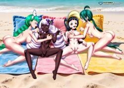 chili_(pokemon_sv), harujio_(pokemon), jacinthe_(pokemon), lebanne_(pokemon), poppy_(pokemon)