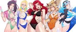black_widow_(aquatic_assassin), black_widow_(marvel), black_widow_(marvel_rivals), invisible_woman, invisible_woman_(azure_shade)