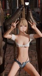 marie_rose, blacked, dead_or_alive, icedev, noctryanim
