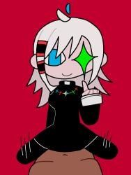gemini_(google), google, iiiichimaru_03, 1female, 1girl
