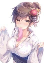 original, gomano_rio, 1girl, blush, bra