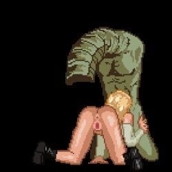 facehugger, parasite_in_city, pixel_factory, 1alien, 1creature