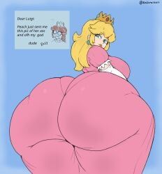 princess_daisy, princess_peach, mario_(series), nintendo, super_mario_64