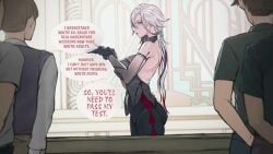 arlecchino_(genshin_impact), genshin_impact, frozenspiderlily, secret_comics, female