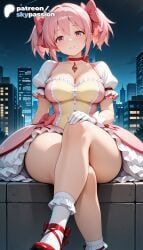 kaname_madoka, madoka_kaname, mahou_shoujo_madoka_magica, patreon, puella_magi_madoka_magica