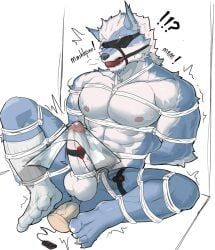 serenaught, anal, anal_penetration, anthro, athletic