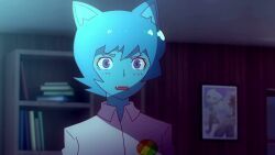 darwin_watterson, gumball_watterson, nicole_watterson, nicole_watterson_(human), cartoon_network