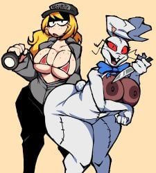 vanessa_(fnaf), vanessa_shelley_(frickbears), vannabelle_(frickbears_3), vanny_(fnaf), five_nights_at_freddy's