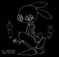 vibri, vib-ribbon, sharpybutts, anthro, artist_name