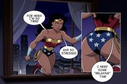 diana_of_themyscira, diana_prince, wonder_woman, dc_comics, justice_league