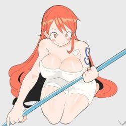 nami_(one_piece), protagonist, one_piece, shonen_jump, shueisha