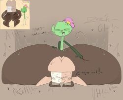 cajita_(cajitasecsi), someone_else's_oc, object_shows, cajitasecsi, real_korko