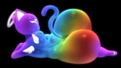 original_character, rainbow_(sadflowerhappy), original, astroodragon, sadflowerhappy
