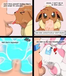 eevee, eeveelution, generation_1_pokemon, generation_6_pokemon, pokemon_(species)