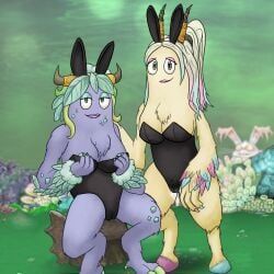 blabbit, maggpi, parlsona, werdos_(msm), my_singing_monsters