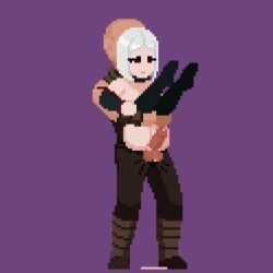 vampire's_knight, nubeedev, ass, bandit, big_ass
