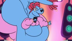 sylvia_(wander_over_yonder), disney, disney_xd, wander_over_yonder, calorie