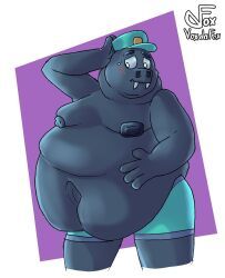 walter_walrus, broadside_beach, shipwrecked_64, sillybigfox, voxdafox