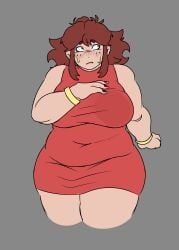 girlfriend_(friday_night_funkin), massacre_girlfriend_(friday_night_funkin), millie_(mistful_crimson_morning), oc, friday_night_funkin