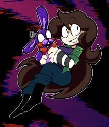 charlie_(fnaf), charlie_emily, charlotte_emily, theodore_(fnaf), cartoonish