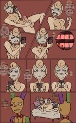 glisten_(dandy's_world), goofy_smile, tag_your_shit