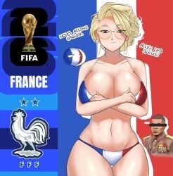 countryhumans_oc, france_(countryhumans), kylian_mbappe, countryballs, countryhumans