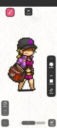 nancy_(dead_ahead), dead_ahead, baseball_cap, hat, paramedic