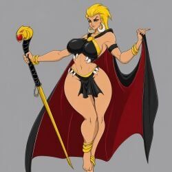 queen_la, disney, tarzan_(1999_film), the_legend_of_tarzan, henrik-drake