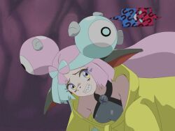 camerupt, cynthia_(pokemon), donphan, flannery_(pokemon), garchomp