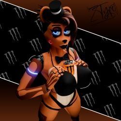 freddy_(fnaf), frederika_(fnaf), five_nights_at_freddy's, five_nights_at_freddy's_2, type_09