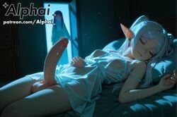 fern_(sousou_no_frieren), frieren, frieren_(sousou_no_frieren), frieren_beyond_journey's_end, patreon