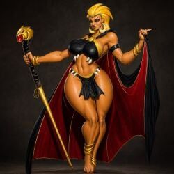 queen_la, disney, tarzan_(1999_film), the_legend_of_tarzan, henrik-drake