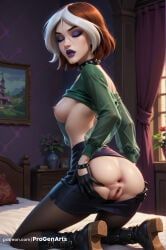 anna_marie, rogue_(evolution), rogue_(x-men), marvel, marvel_comics