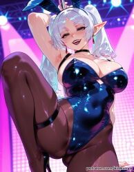 bunnygirl, frieren, frieren_beyond_journey's_end, sousou_no_frieren, kinkimya