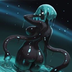 cosmic, dark_slime, oc, original_character, love_maniac