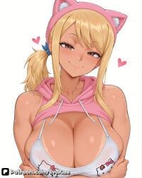 lucy_heartfilia, fairy_tail, evekiss, 1girl, 1girls